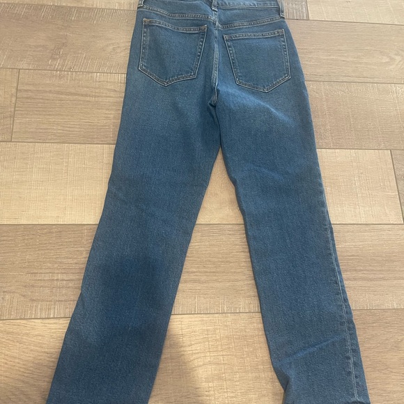 J Crew Essential Straight Jean - Picture 5 of 6